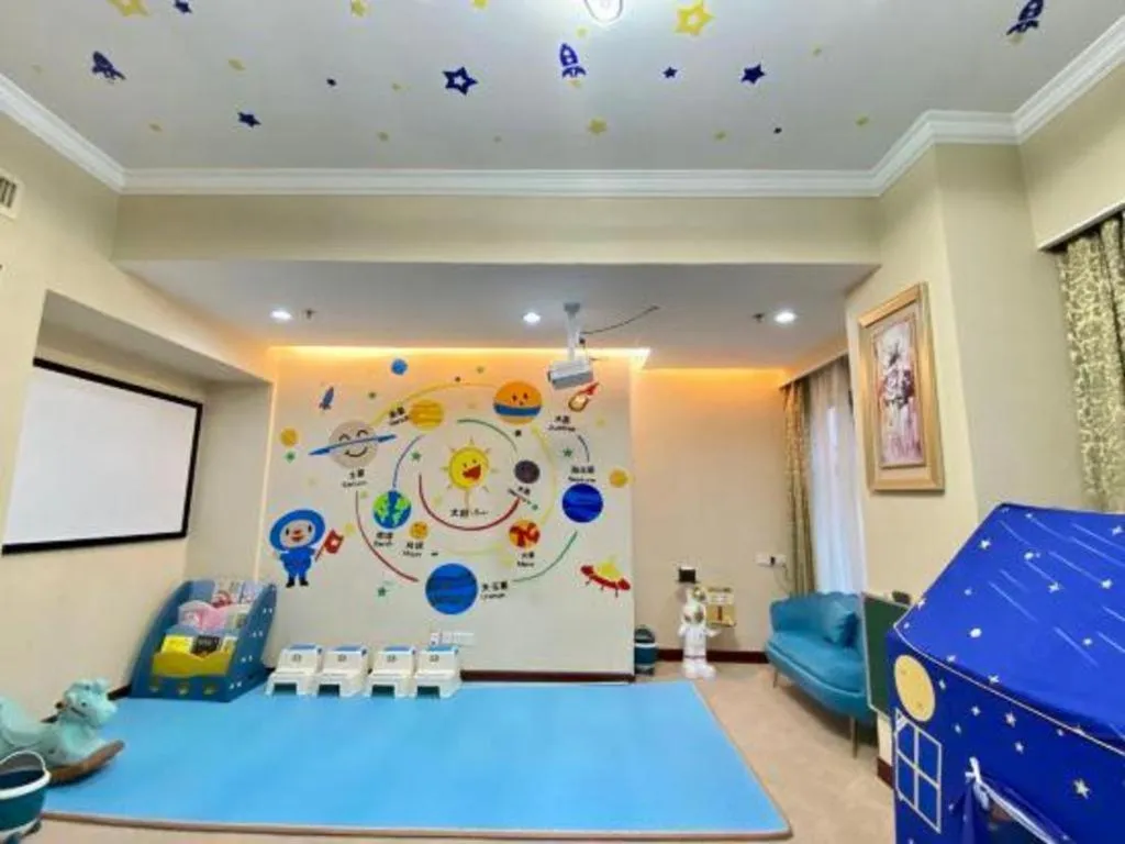 Dolton Changsha Spa Hotel