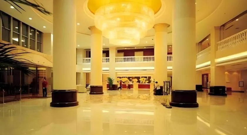 Dolton Changsha Spa Hotel