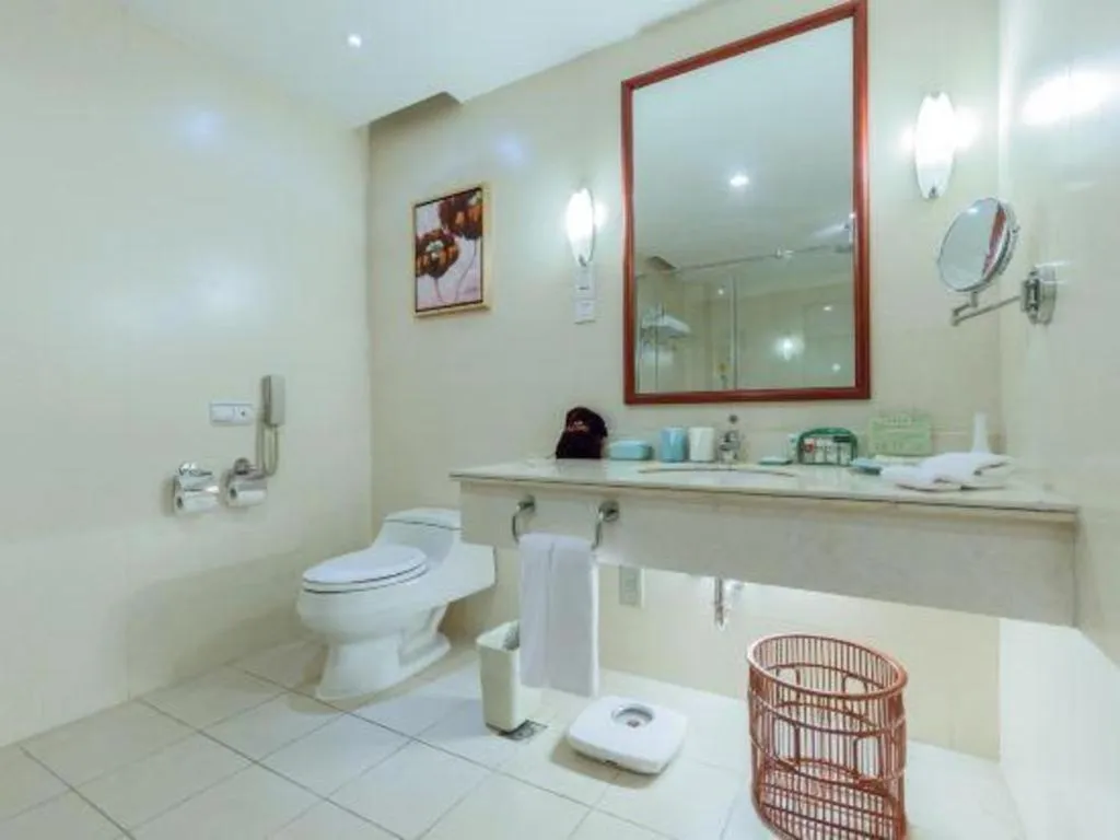 Dolton Changsha Spa Hotel