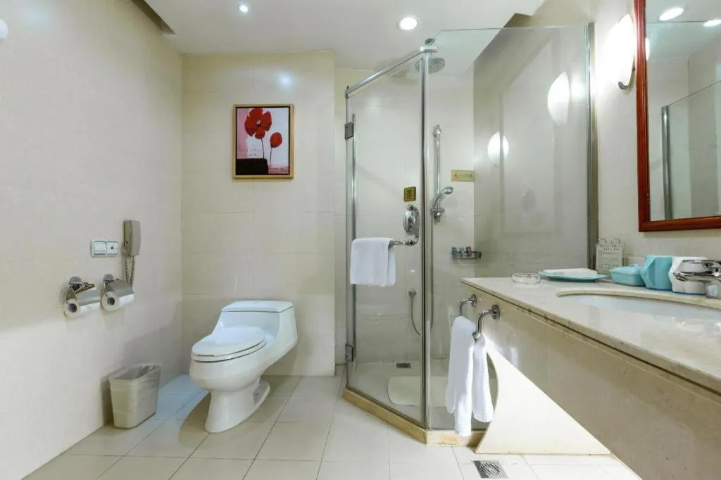 Dolton Changsha Spa Hotel