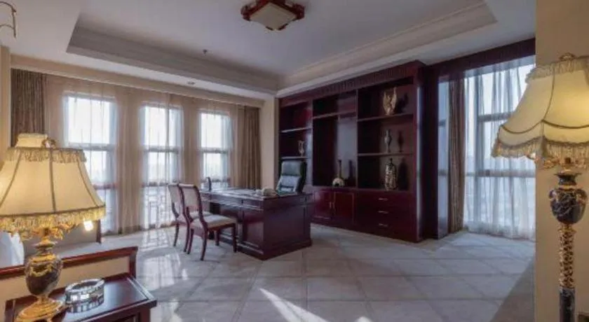 Dolton Changsha Spa Hotel