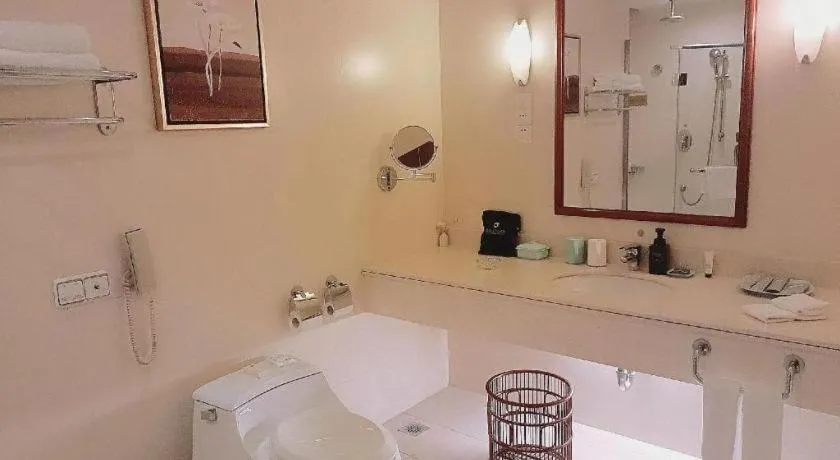 Dolton Changsha Spa Hotel