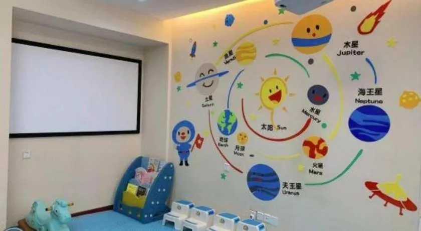 Dolton Changsha Spa Hotel