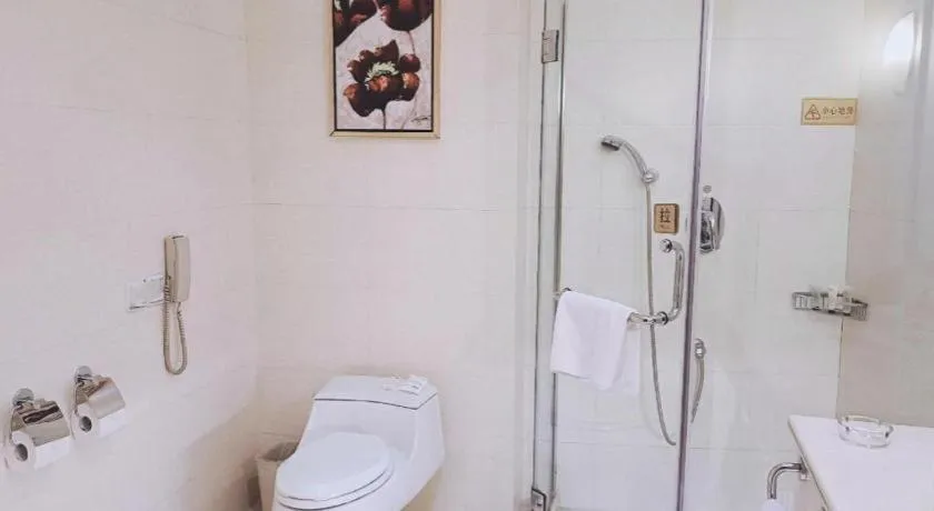 Dolton Changsha Spa Hotel