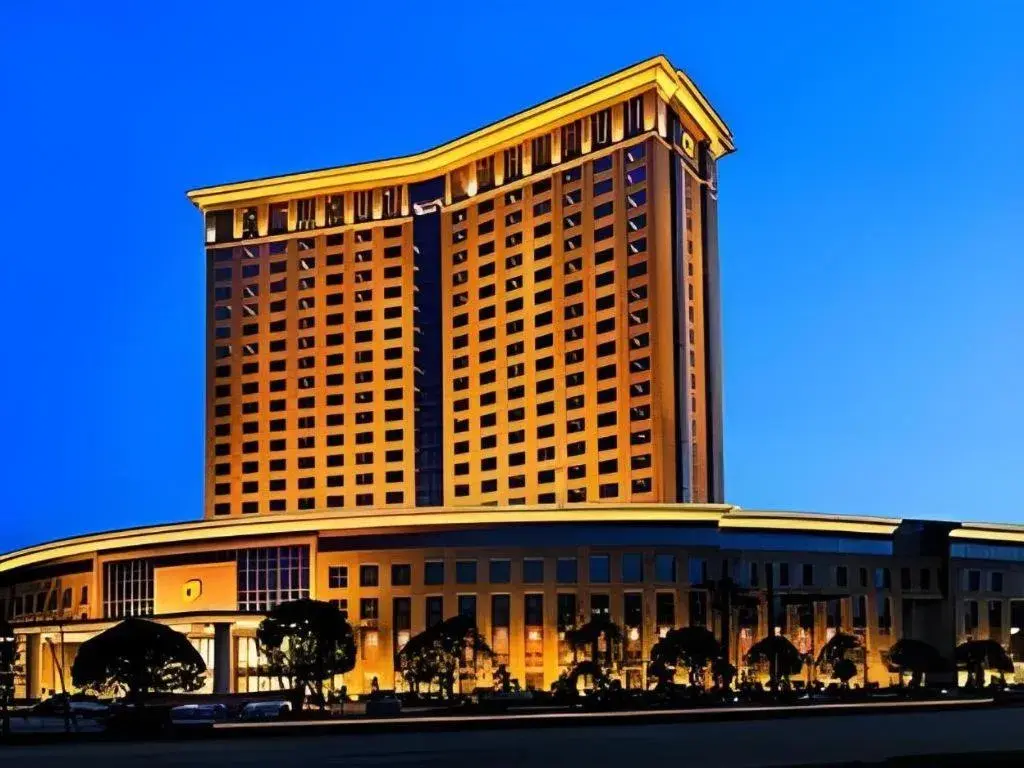 Dolton Changsha Spa Hotel Dolton Changsha Spa Hotel