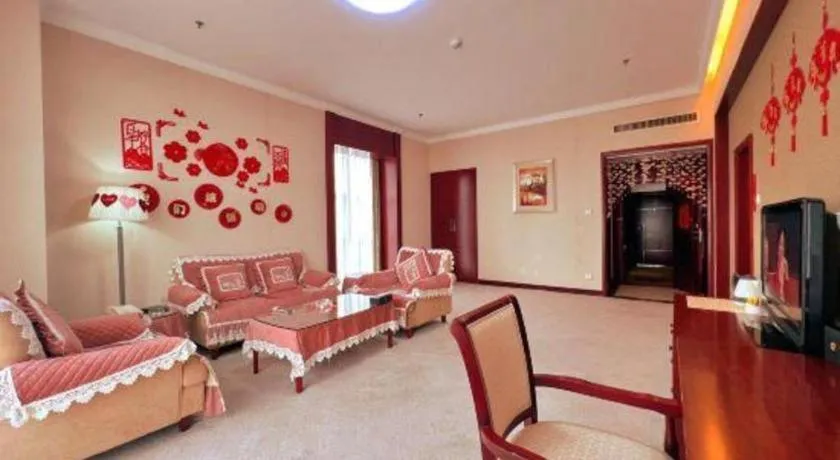 Dolton Changsha Spa Hotel