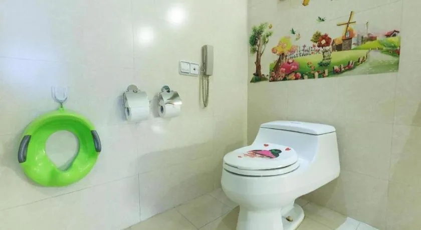 Dolton Changsha Spa Hotel