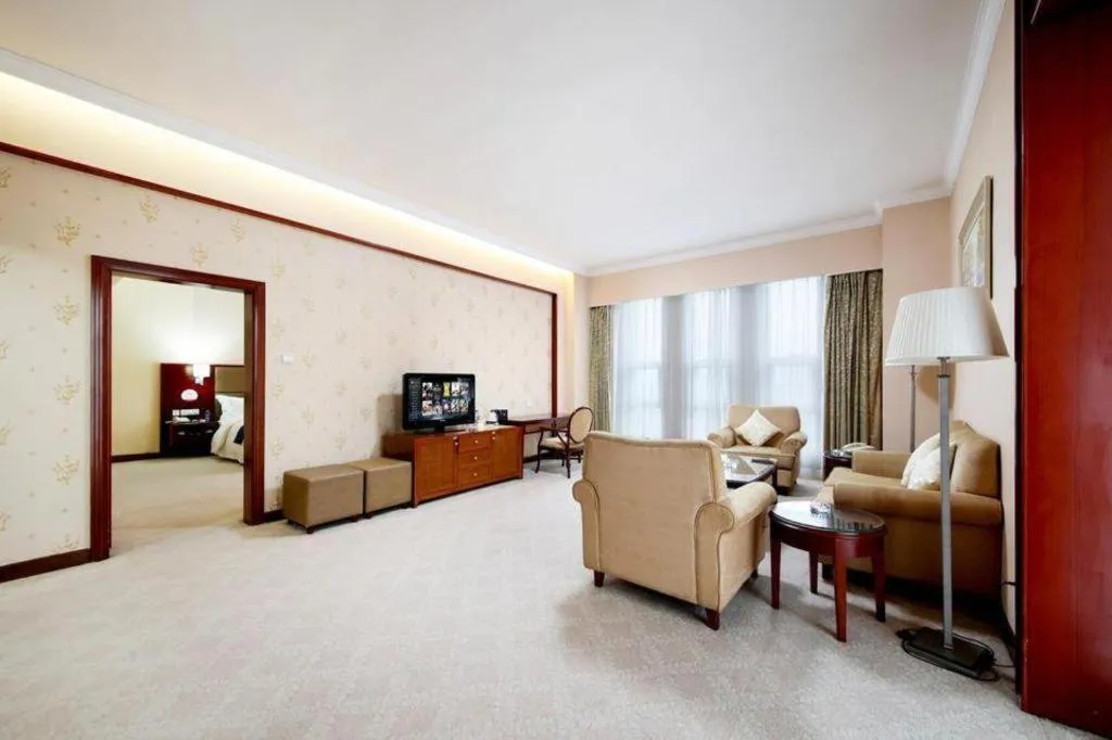 Dolton Changsha Spa Hotel