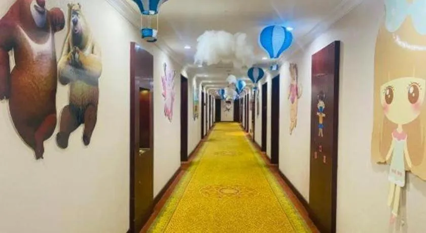 Dolton Changsha Spa Hotel