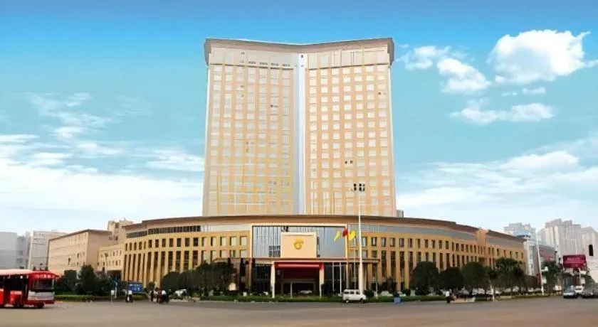 Dolton Changsha Spa Hotel
