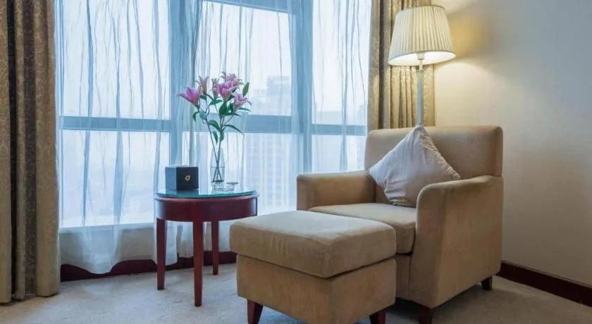 Dolton Changsha Spa Hotel