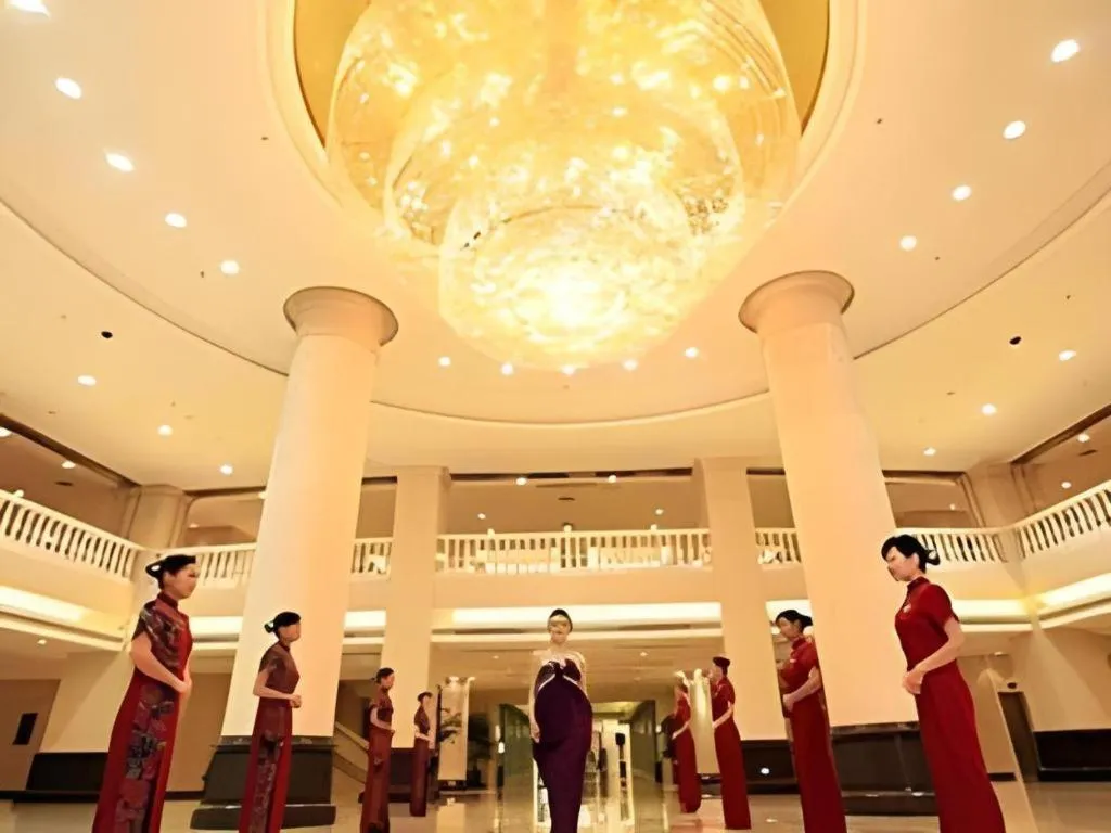 Dolton Changsha Spa Hotel