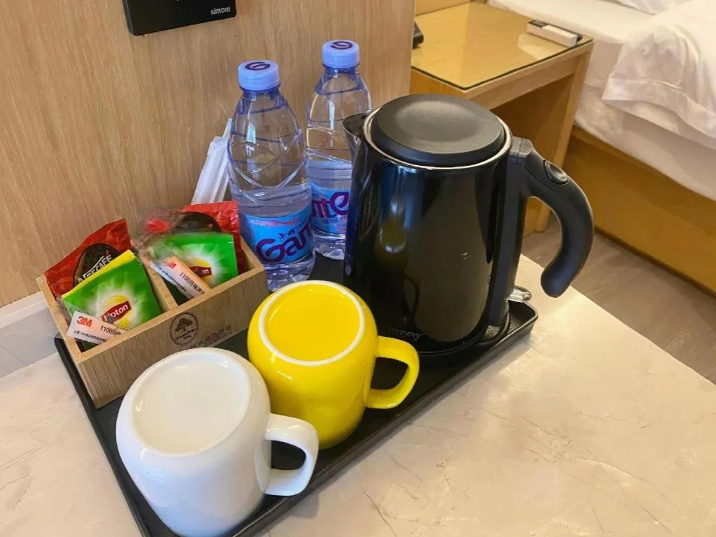 GYA Hotel Shanghai Songjiang Wanda Plaza