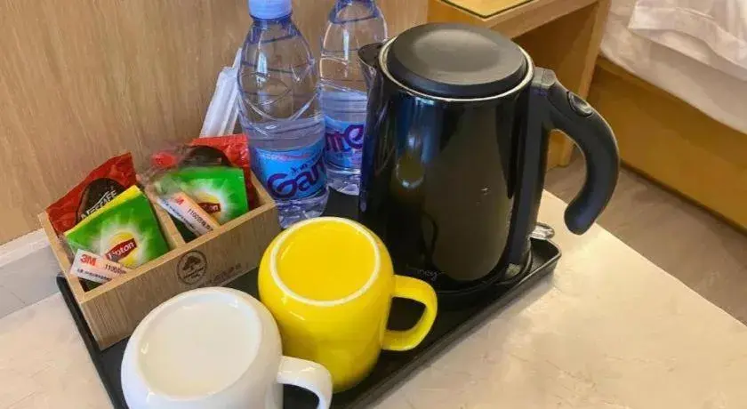 GYA Hotel Shanghai Songjiang Wanda Plaza GYA Hotel Shanghai Songjiang Wanda Plaza