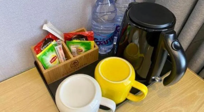 GYA Hotel Shanghai Songjiang Wanda Plaza