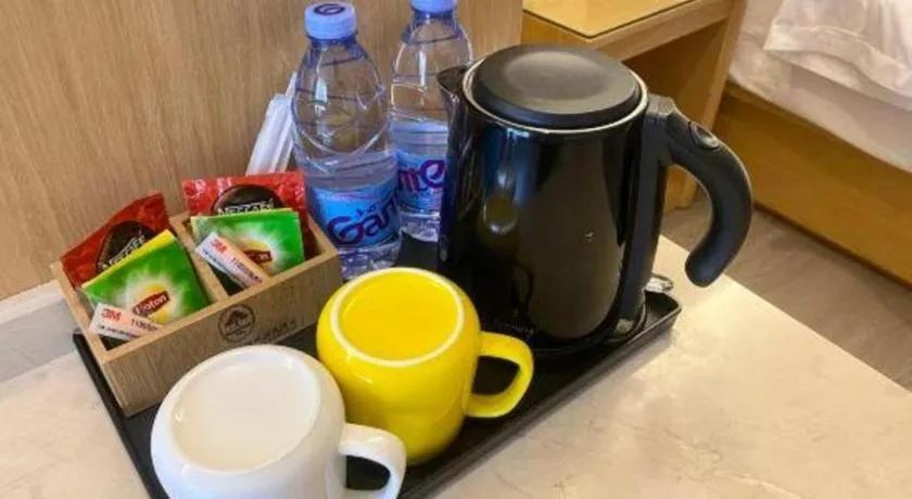 GYA Hotel Shanghai Songjiang Wanda Plaza