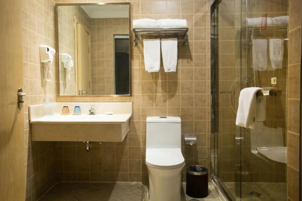 GYA Hotel Shanghai Songjiang Wanda Plaza