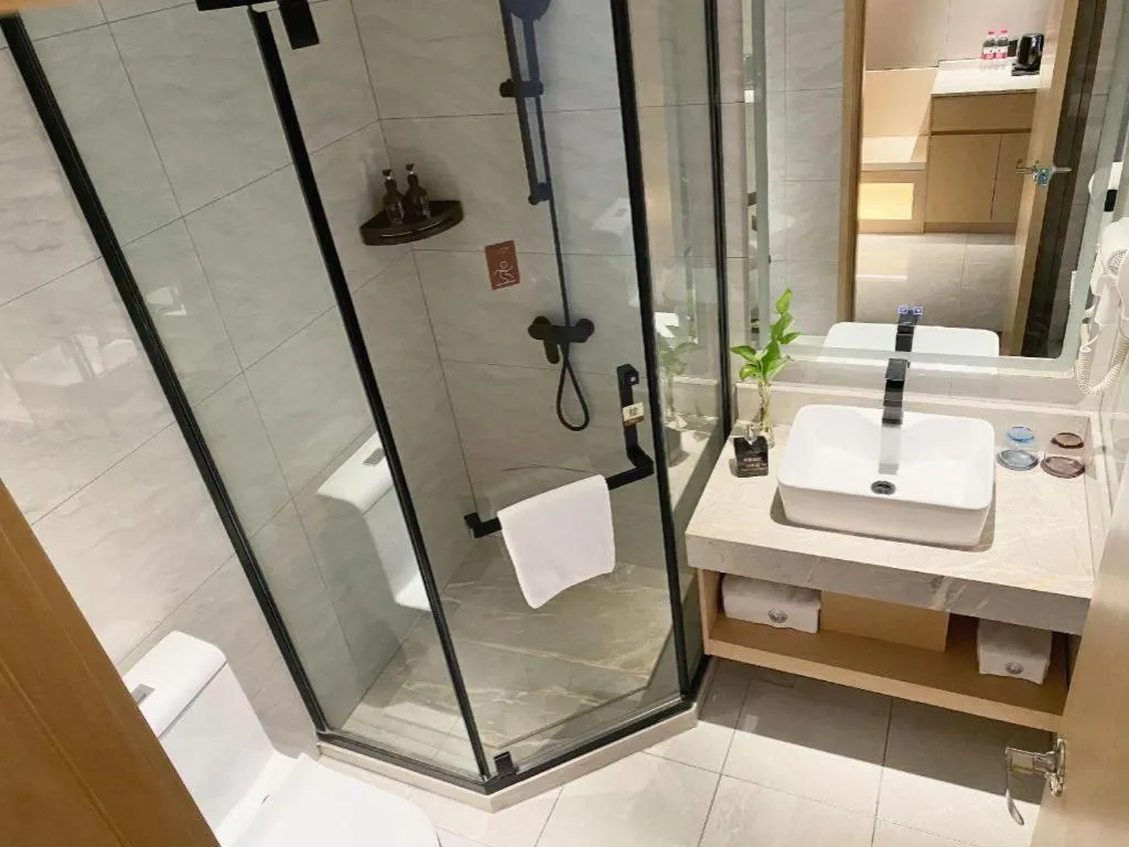 GYA Hotel Shanghai Songjiang Wanda Plaza