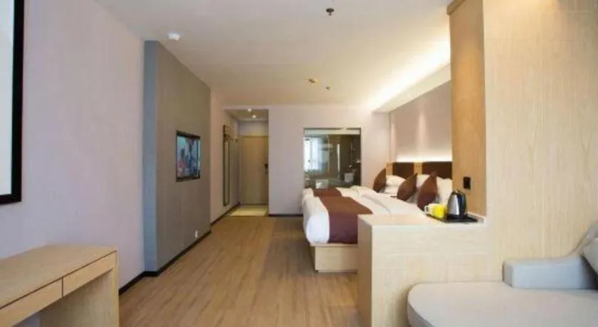 GYA Hotel Shanghai Songjiang Wanda Plaza
