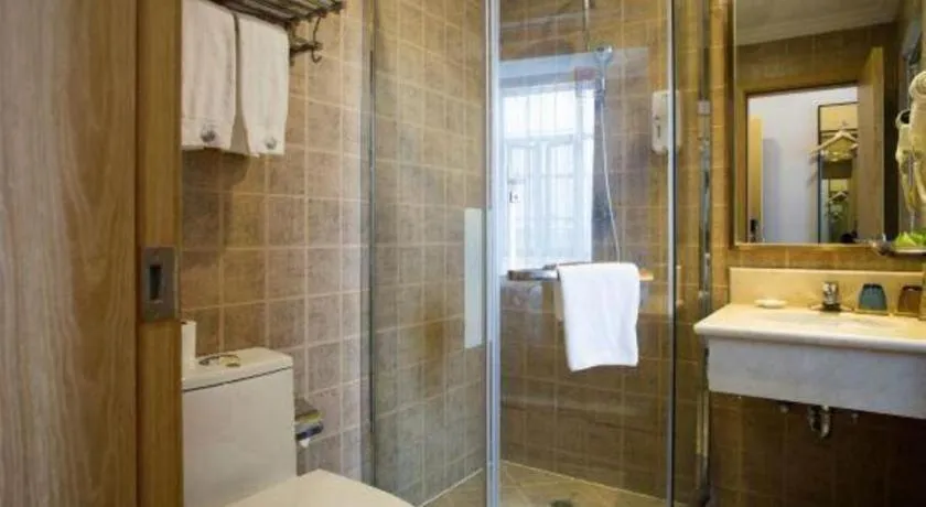 GYA Hotel Shanghai Songjiang Wanda Plaza