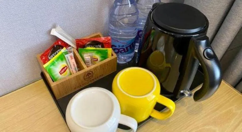 GYA Hotel Shanghai Songjiang Wanda Plaza