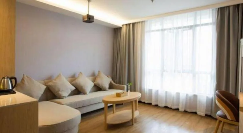 GYA Hotel Shanghai Songjiang Wanda Plaza