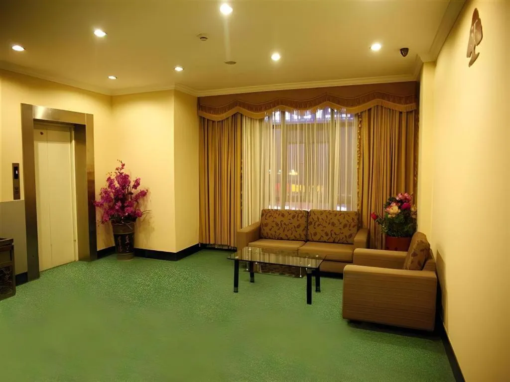 GYA Hotel Shanghai Songjiang Wanda Plaza