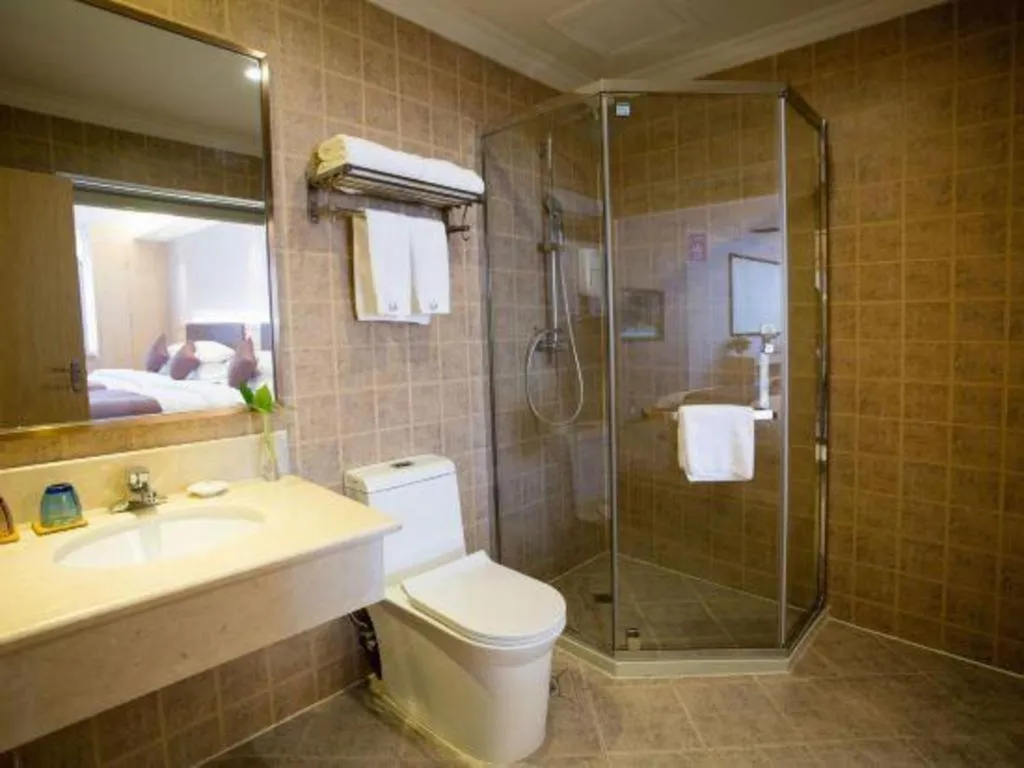 GYA Hotel Shanghai Songjiang Wanda Plaza