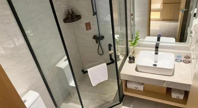 GYA Hotel Shanghai Songjiang Wanda Plaza