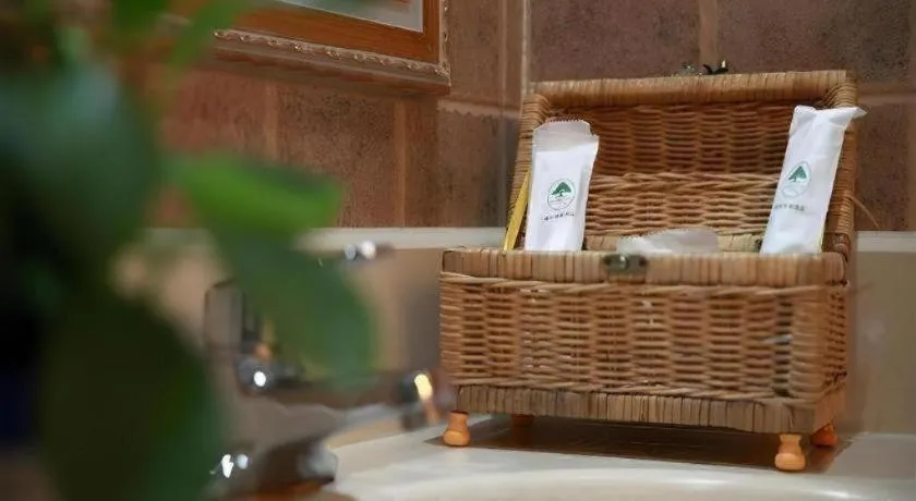 GYA Hotel Shanghai Songjiang Wanda Plaza