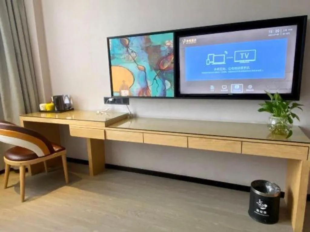 GYA Hotel Shanghai Songjiang Wanda Plaza