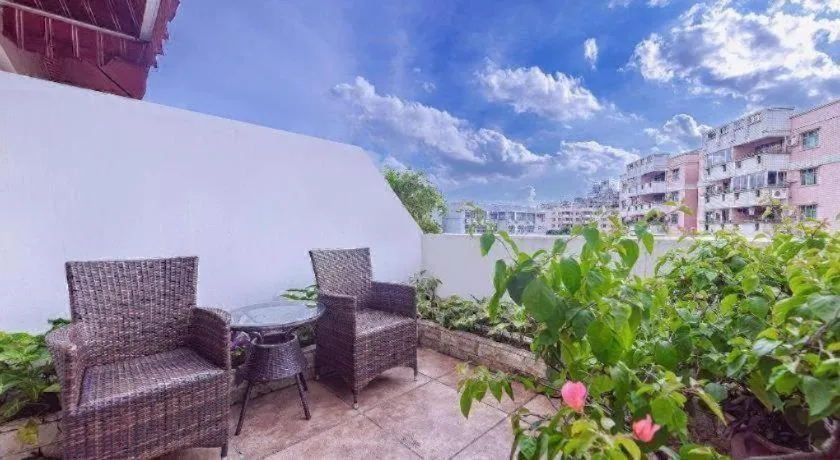 Zhongshan Louis Hotel