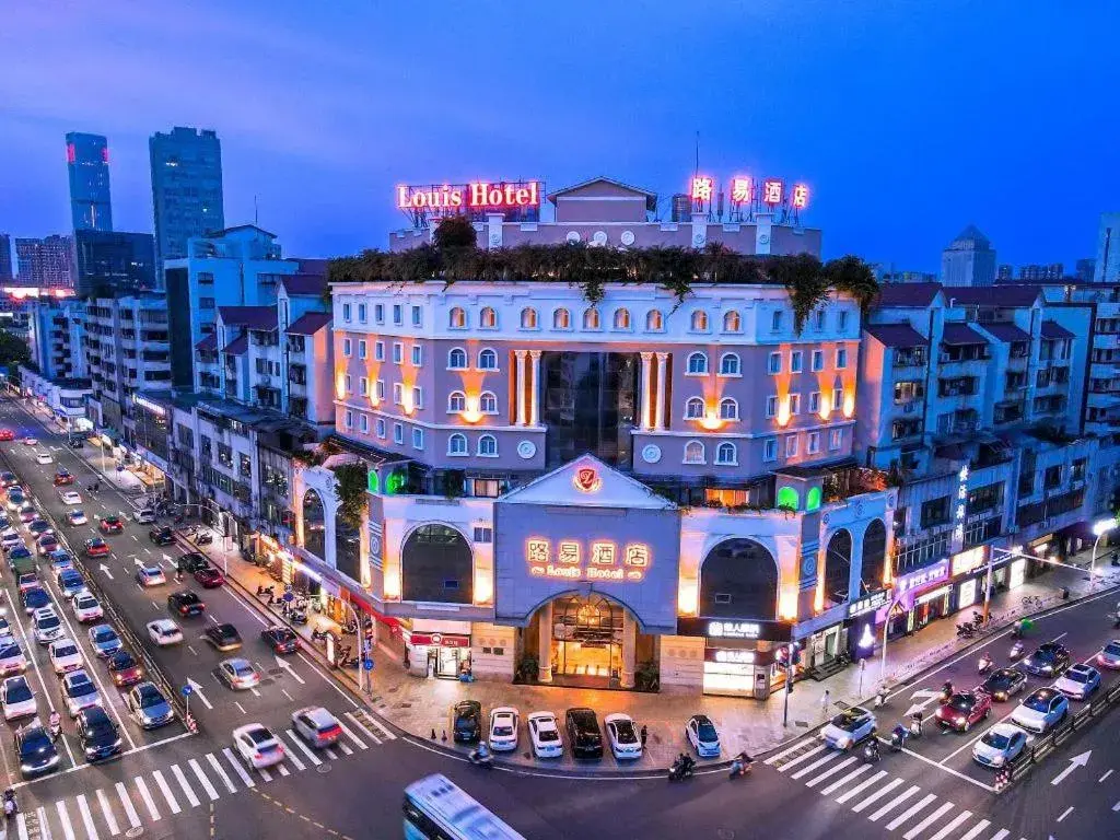 Zhongshan Louis Hotel Zhongshan Louis Hotel