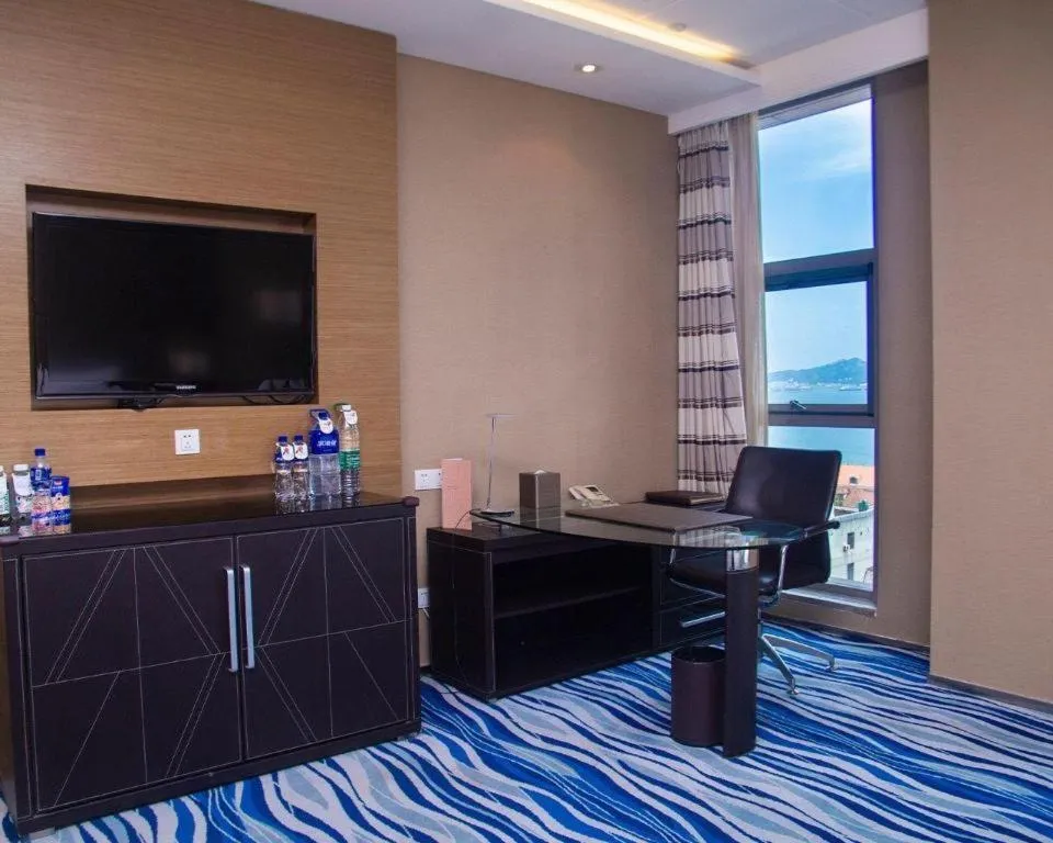 Brigh Radiance Hotel Yantai