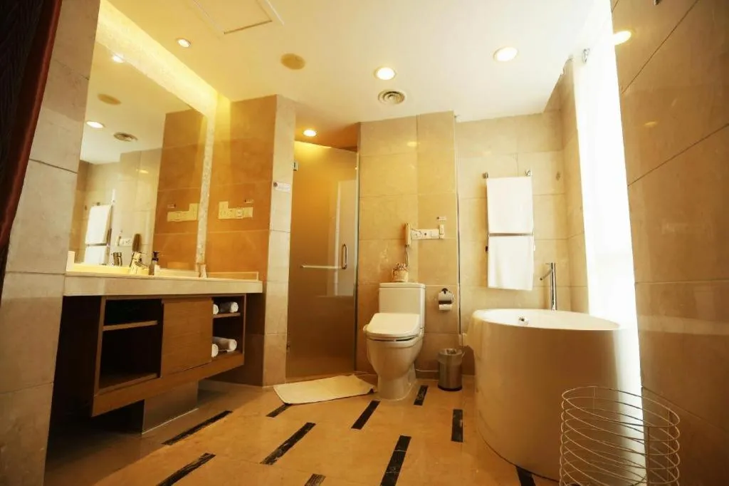 Brigh Radiance Hotel Yantai