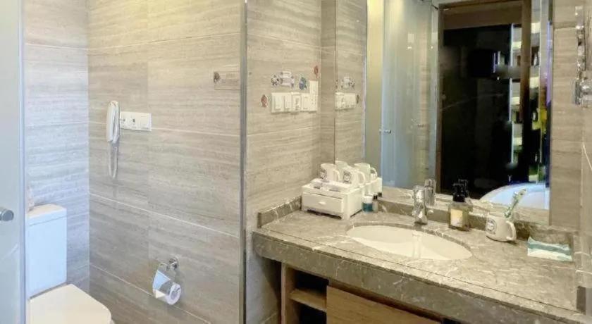 Brigh Radiance Hotel Yantai