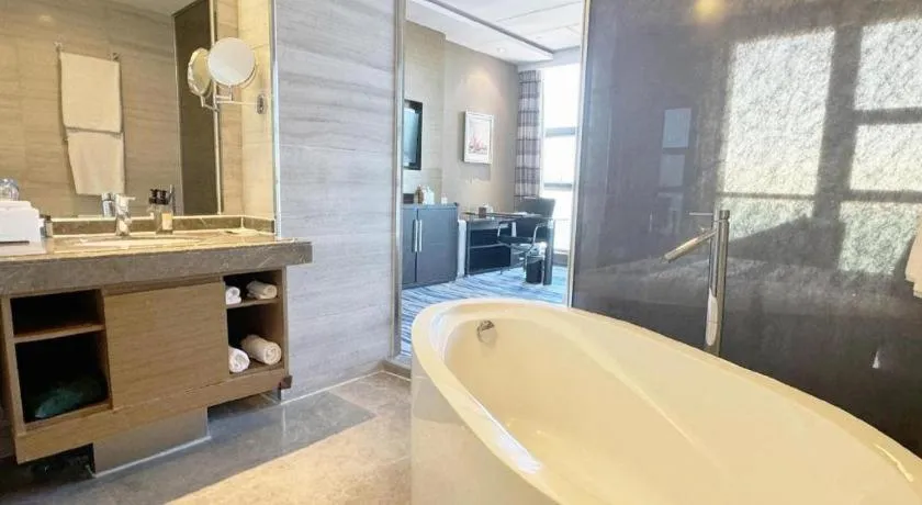 Brigh Radiance Hotel Yantai