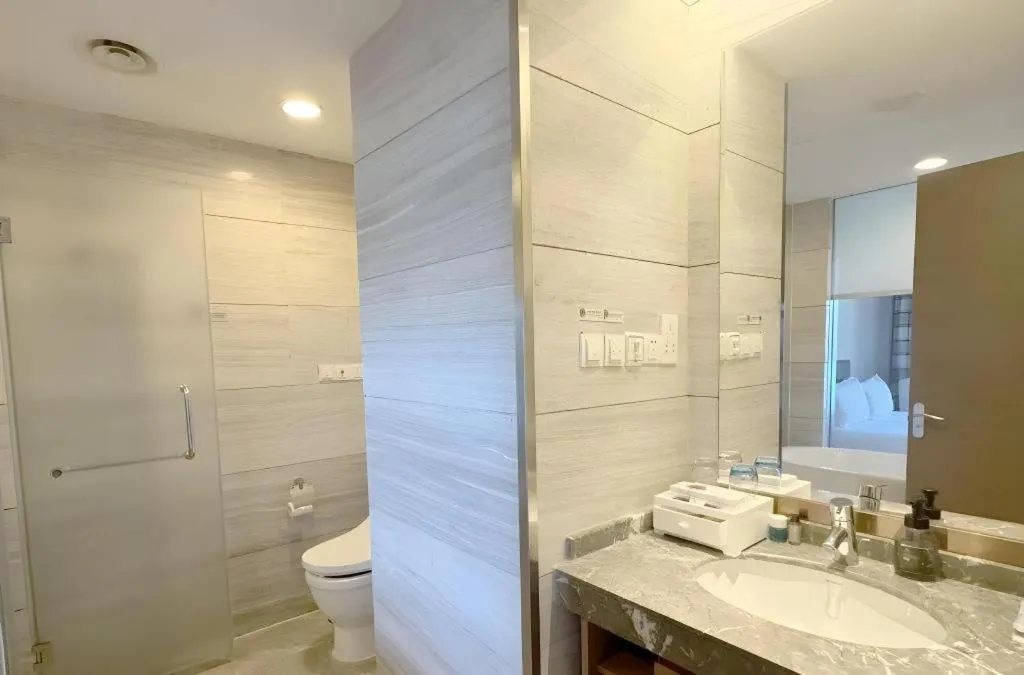 Brigh Radiance Hotel Yantai