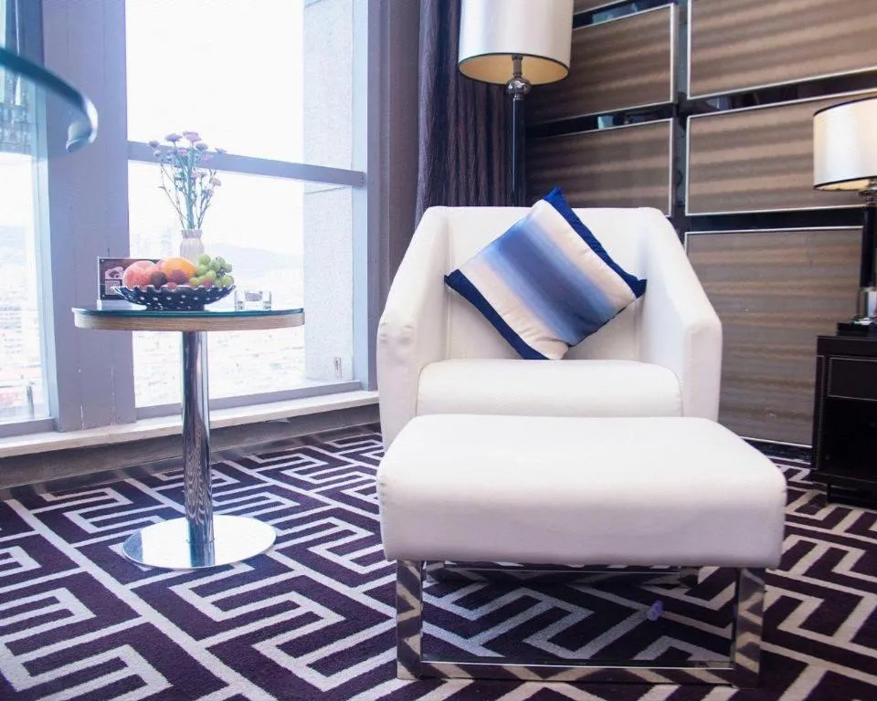 Brigh Radiance Hotel Yantai