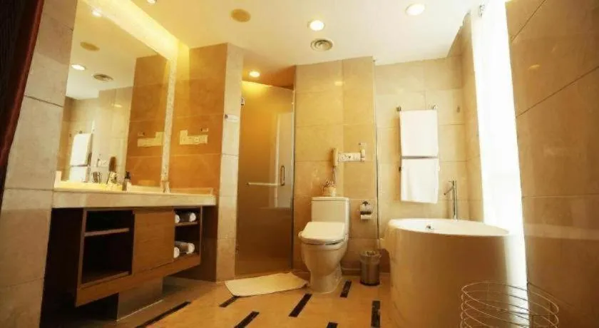 Brigh Radiance Hotel Yantai