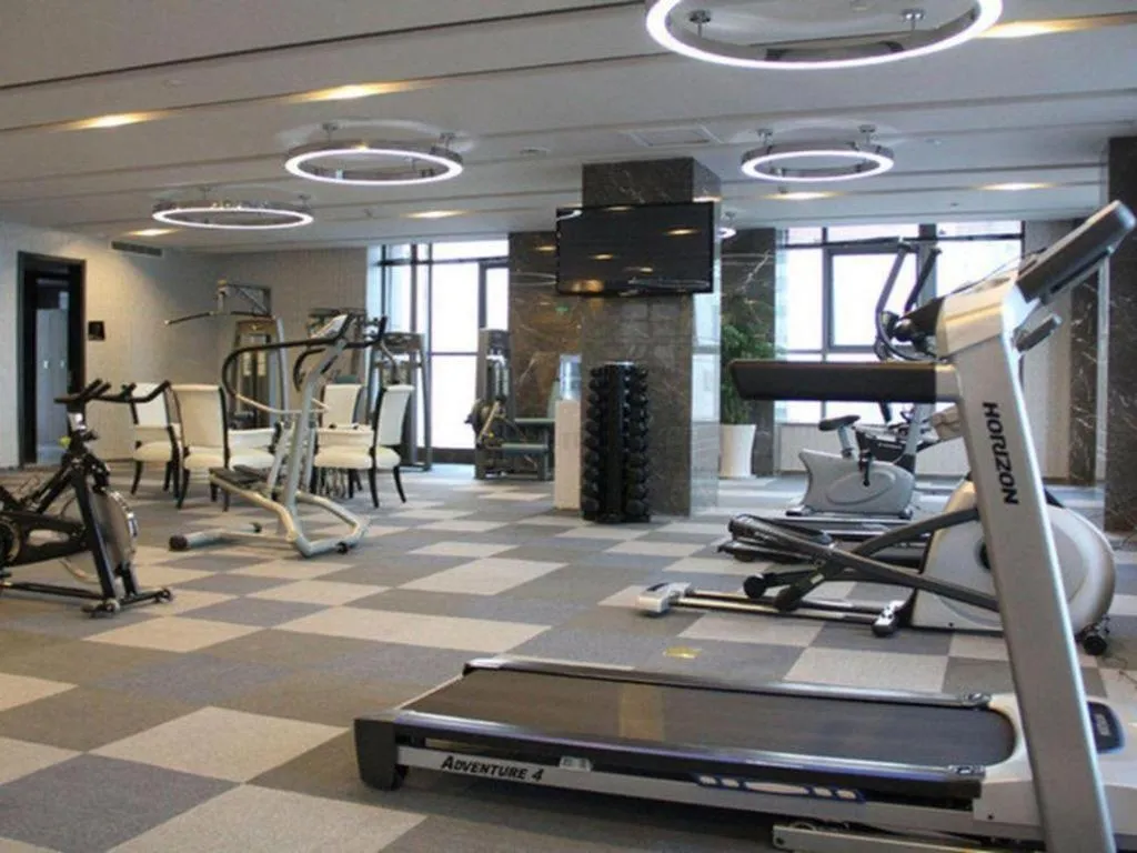 Brigh Radiance Hotel Yantai