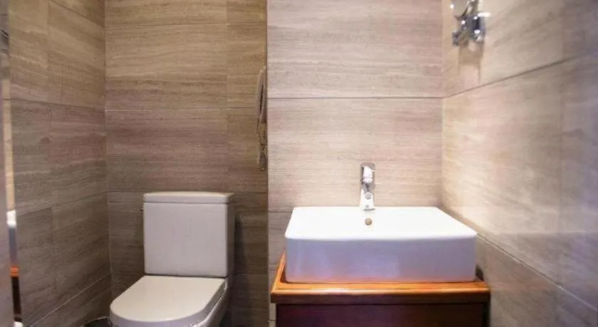 Brigh Radiance Hotel Yantai