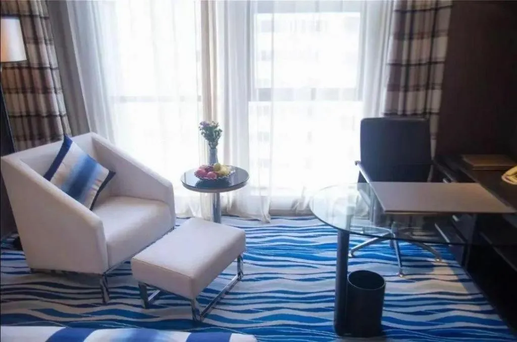 Brigh Radiance Hotel Yantai