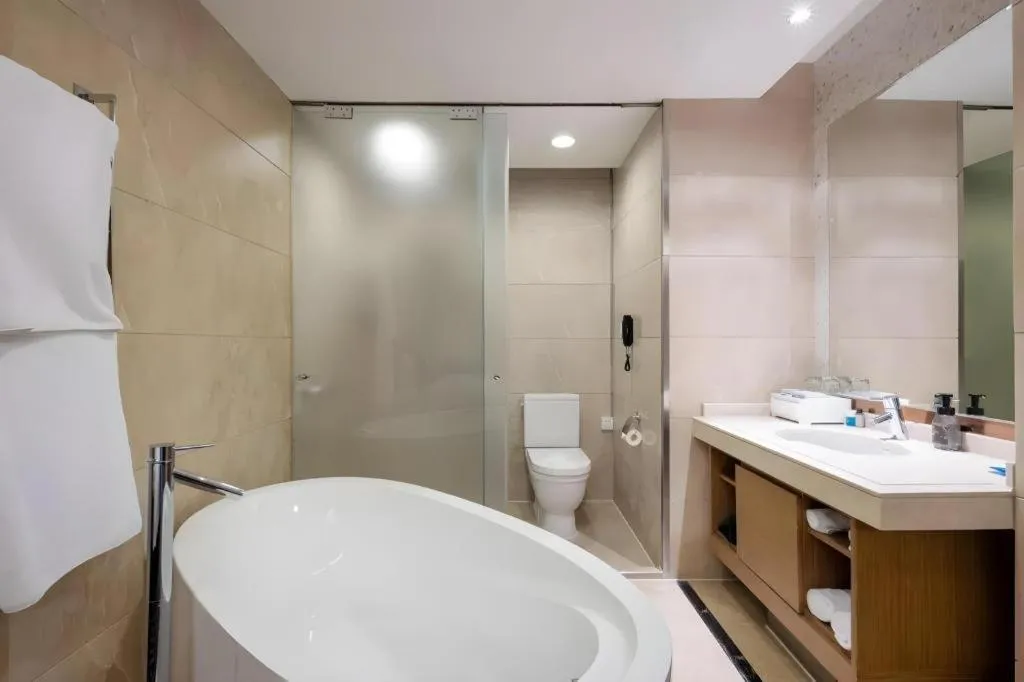 Brigh Radiance Hotel Yantai