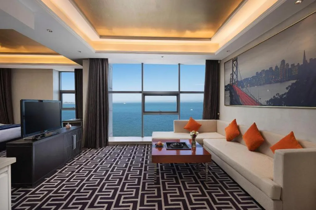 Brigh Radiance Hotel Yantai