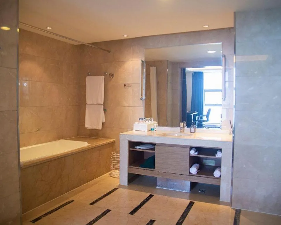 Brigh Radiance Hotel Yantai