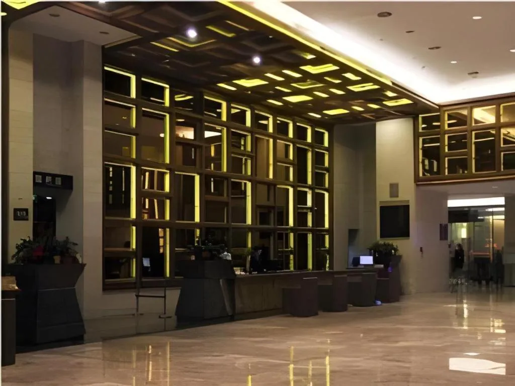 Zhangjiagang Jiangnan Garden Hotel