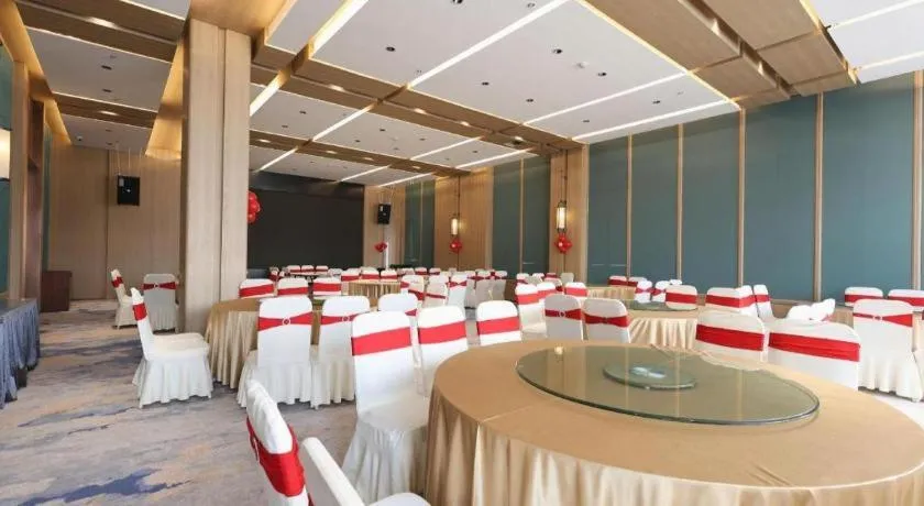 Zhangjiagang Jiangnan Garden Hotel