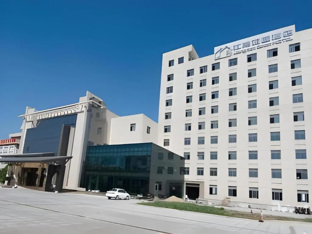 Zhangjiagang Jiangnan Garden Hotel