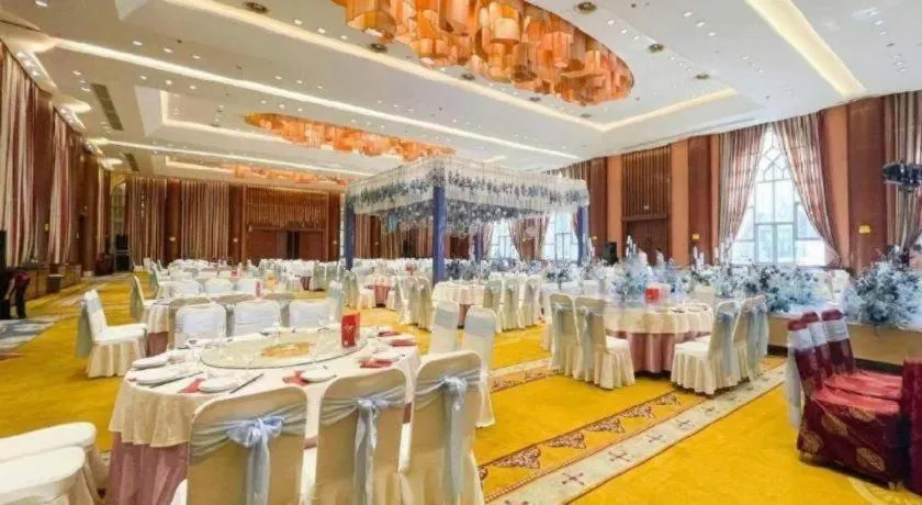 Zhangjiagang Jiangnan Garden Hotel
